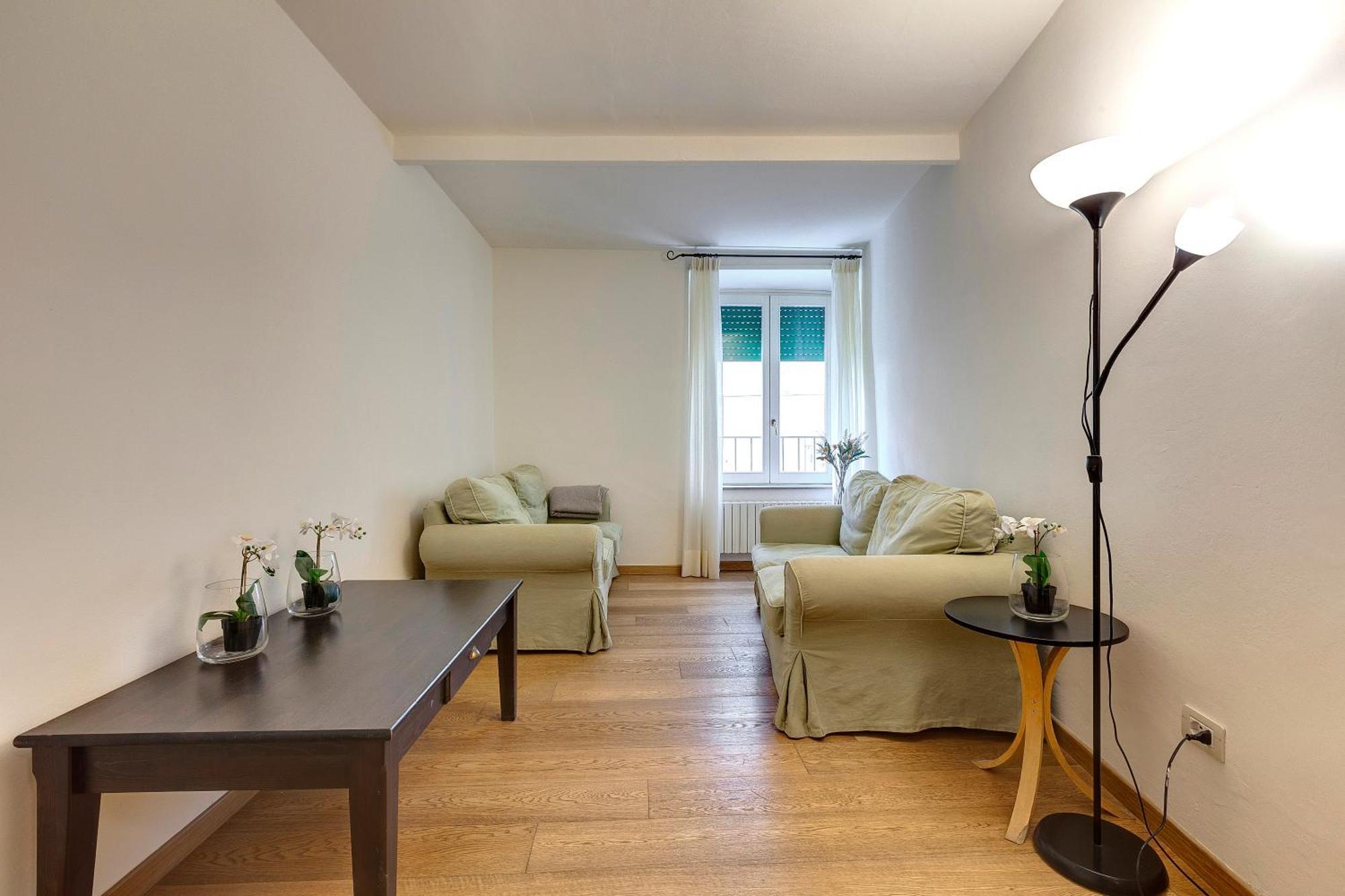 San Giorgio 71 Apartamento *