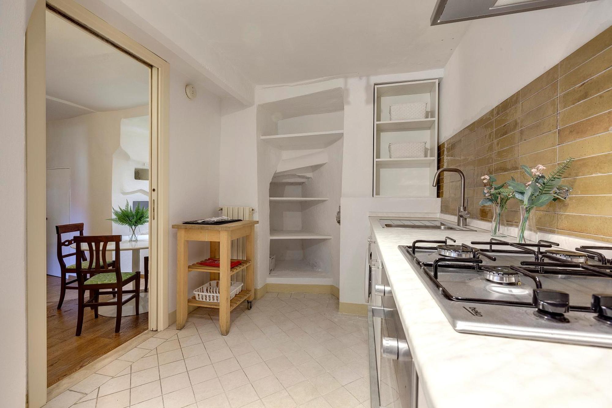 San Giorgio 71 Apartamento Florença