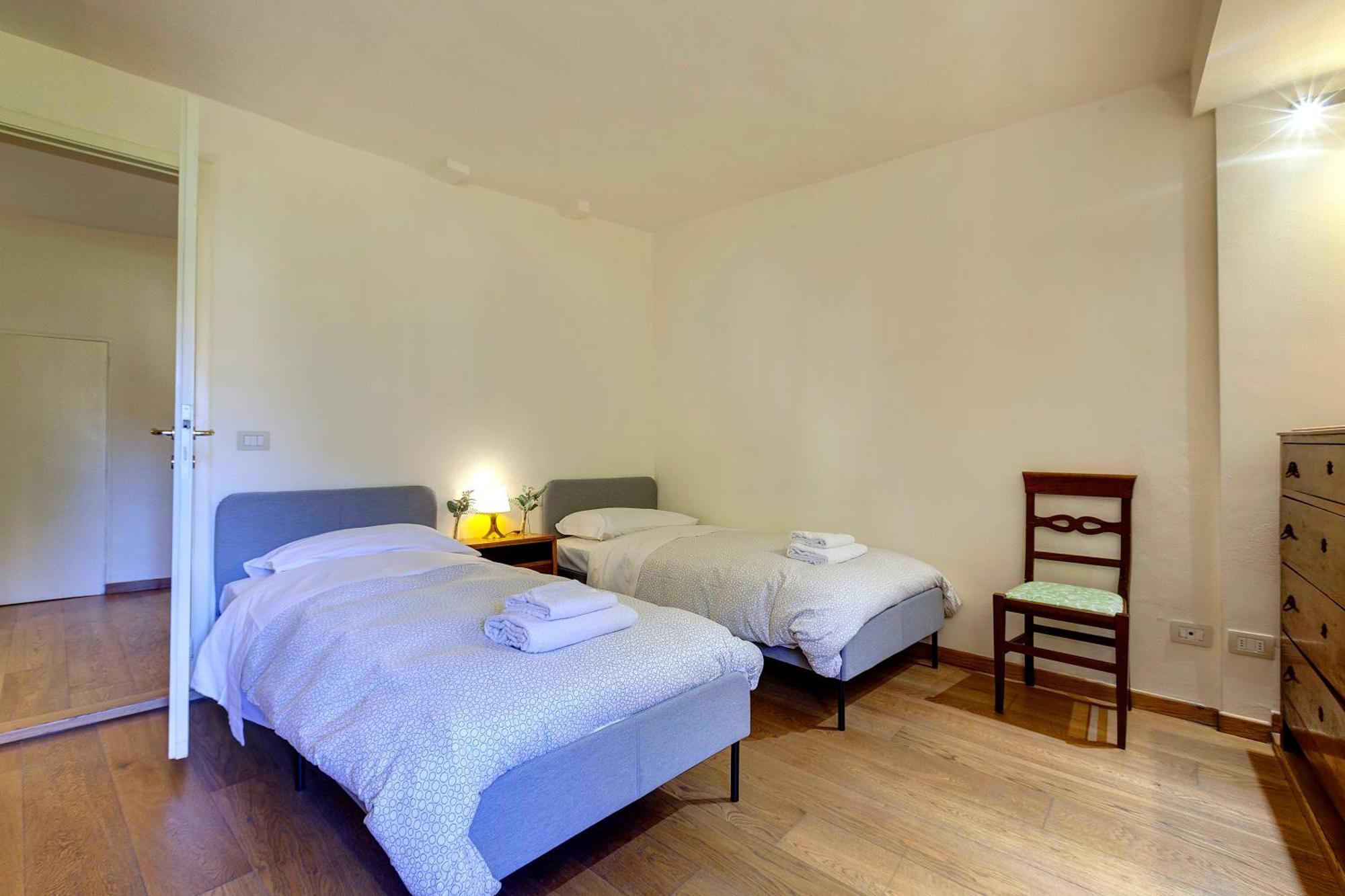 Apartamento San Giorgio 71 Florença