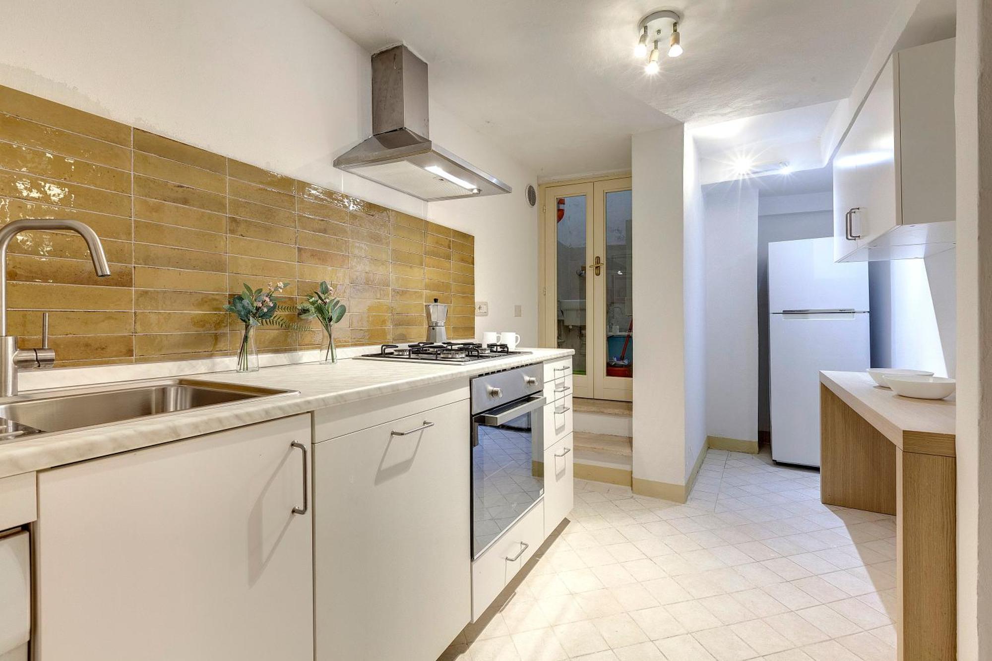 San Giorgio 71 Apartamento