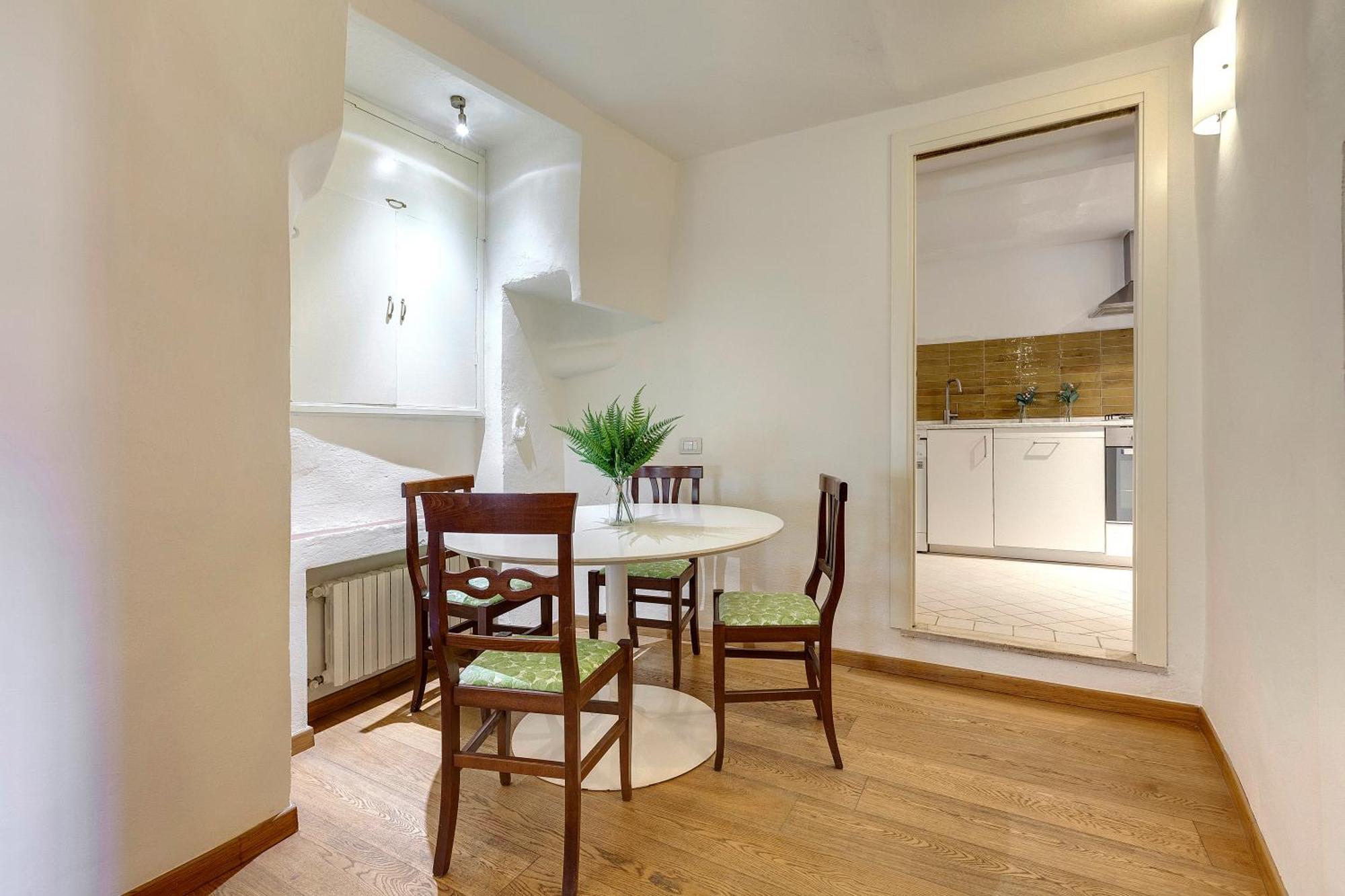 San Giorgio 71 Apartamento Florença