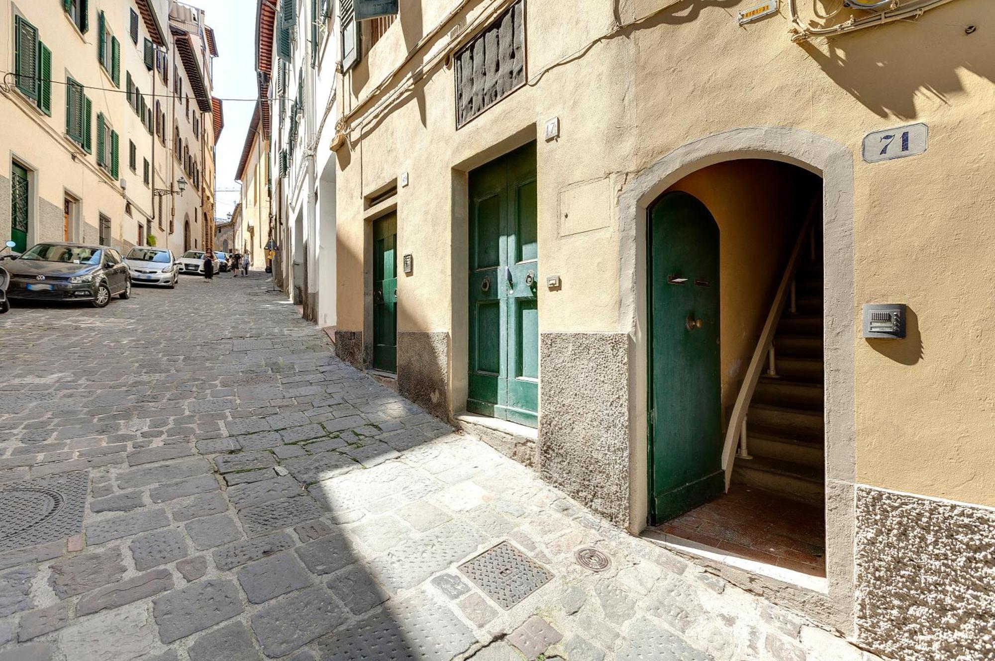 San Giorgio 71 Florença